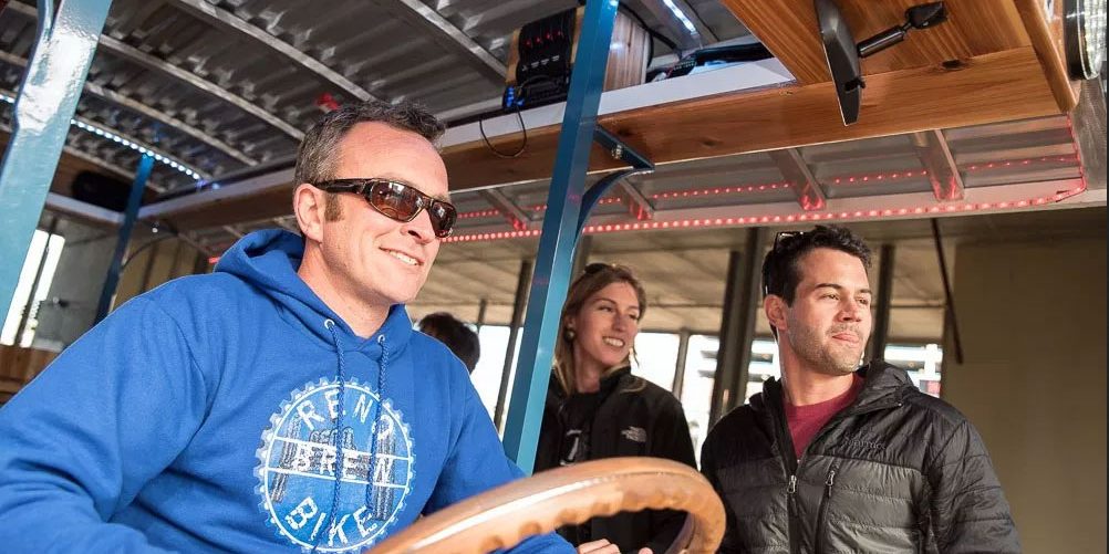 Reno Brew Bike News & Media