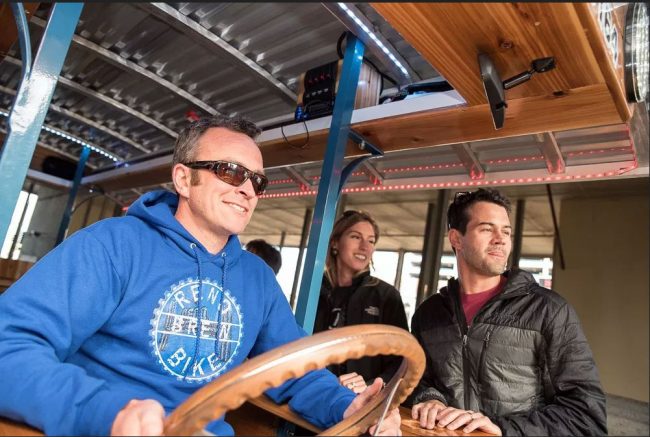 Reno Brew Bike News & Media