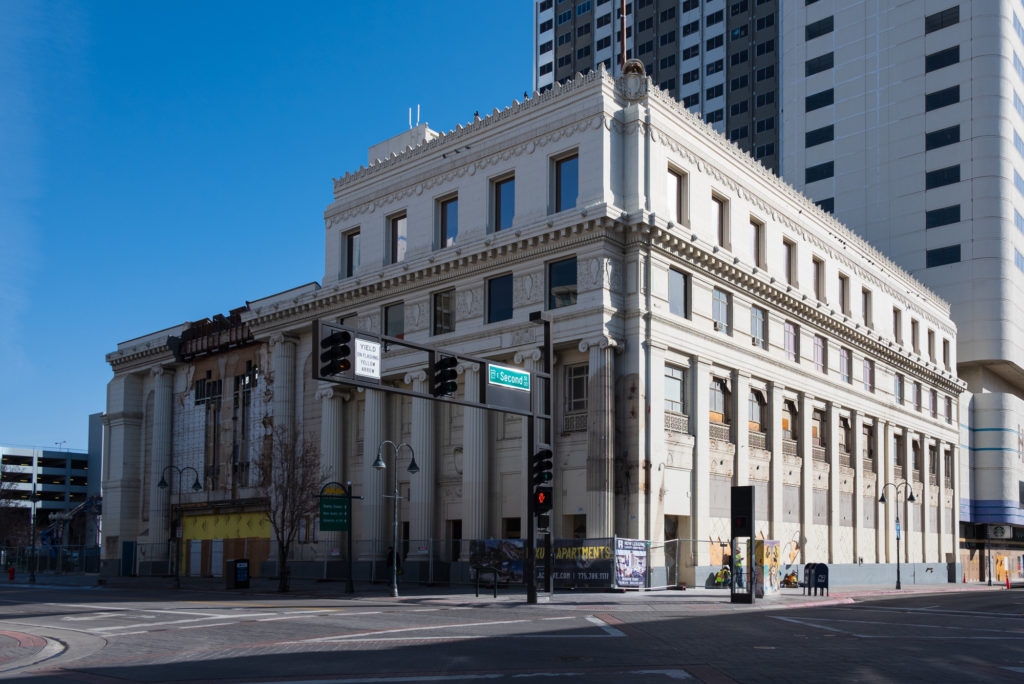 First National Bank, Reno