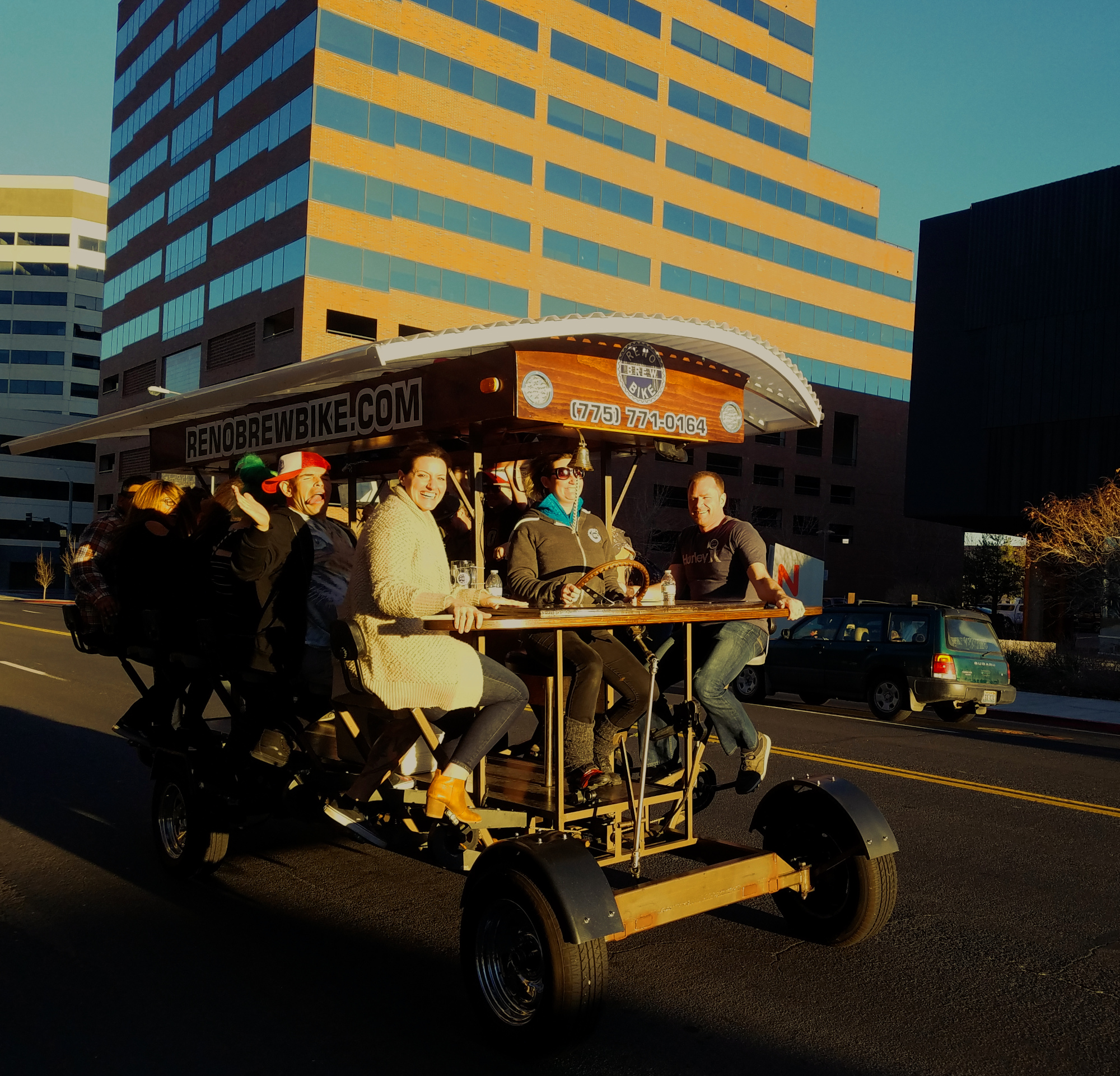 Pic_001_FeatureFall_BrewBike Brew Bike tour in fall