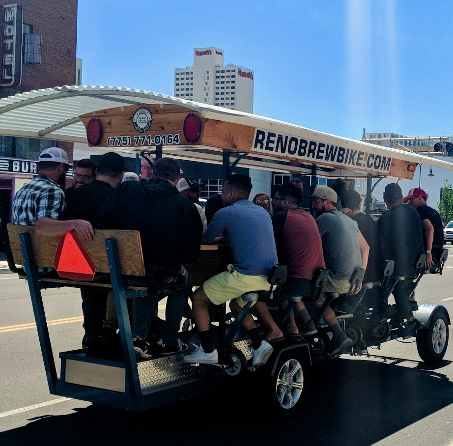 RBB_Bachelor_01Cover Bachelor party pedaling on the Reno Brew Bike